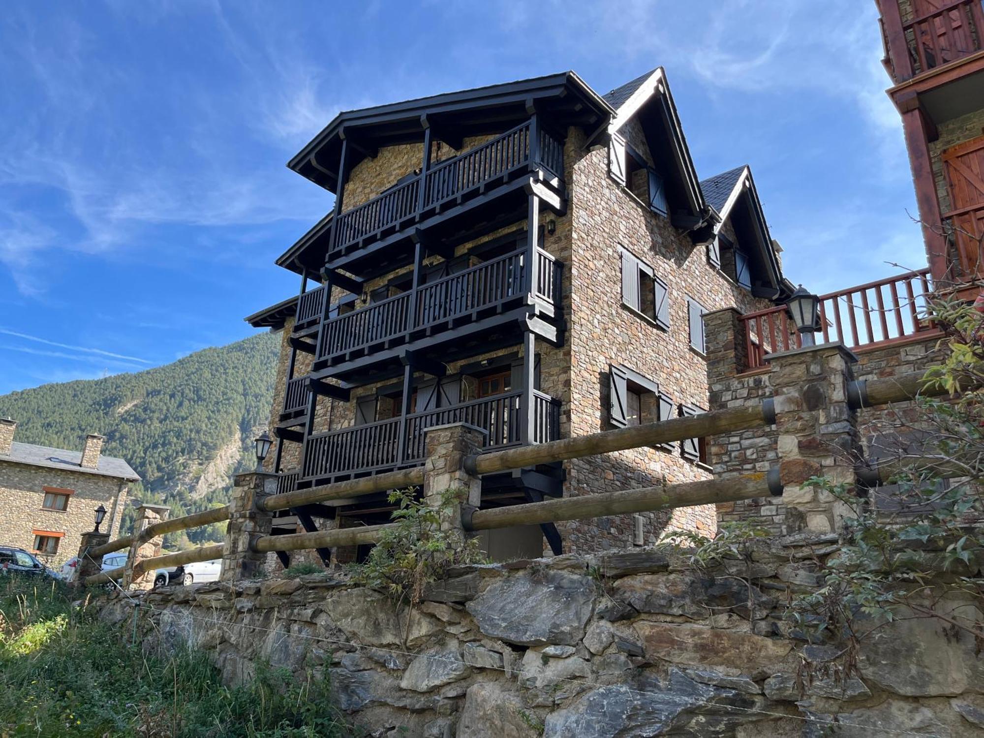 Cases De Canillo-Casa Sant Serni Hut1-7478 Esterno foto